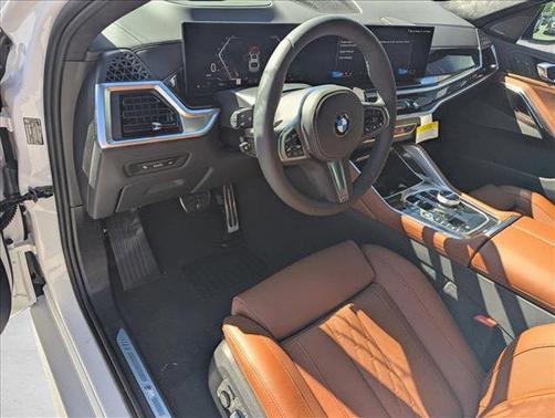 2026 BMW X6 xDrive40i