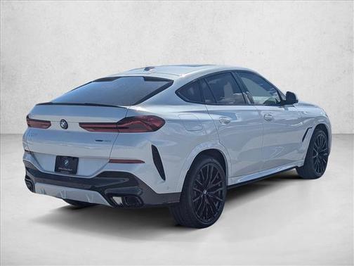 2026 BMW X6 xDrive40i