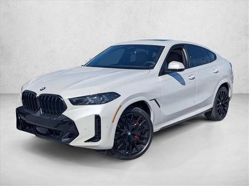 2026 BMW X6 xDrive40i