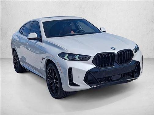 2026 BMW X6 xDrive40i