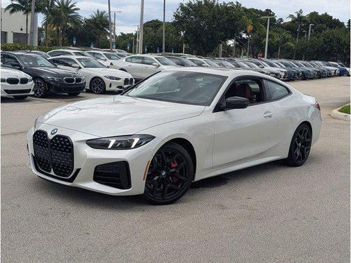 2026 BMW 430 i