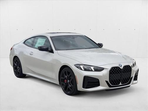 2026 BMW 430 i