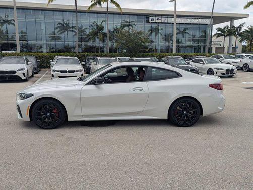 2026 BMW 430 i