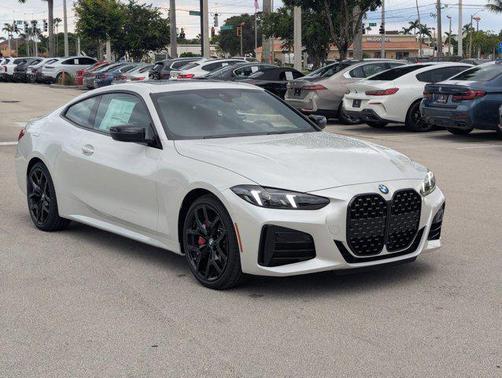 2026 BMW 430 i