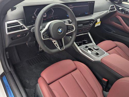 2026 BMW 430 i