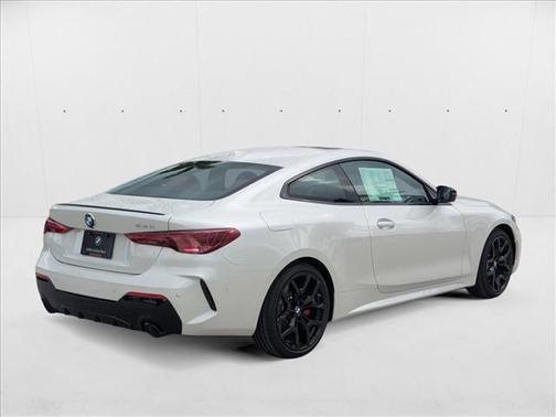 2026 BMW 430 i