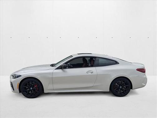 2026 BMW 430 i