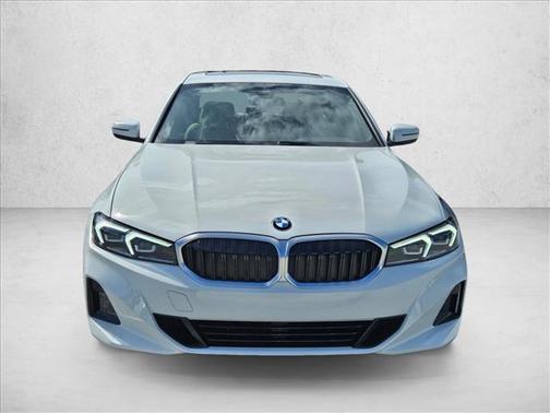 2026 BMW 330 NA