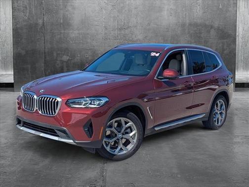 2024 BMW X3 sDrive30i