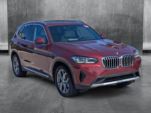 2024 BMW X3 sDrive30i