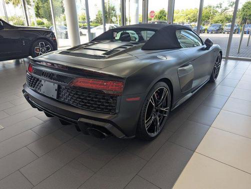 2022 Audi R8 V10 performance quattro S tronic