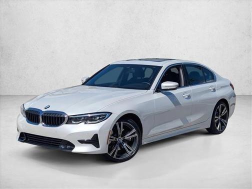 2021 BMW 330 330i