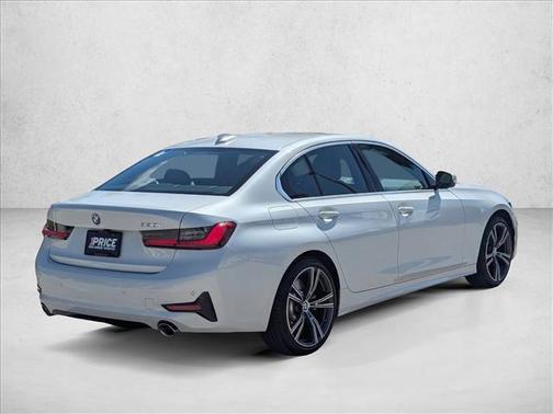 2021 BMW 330 330i