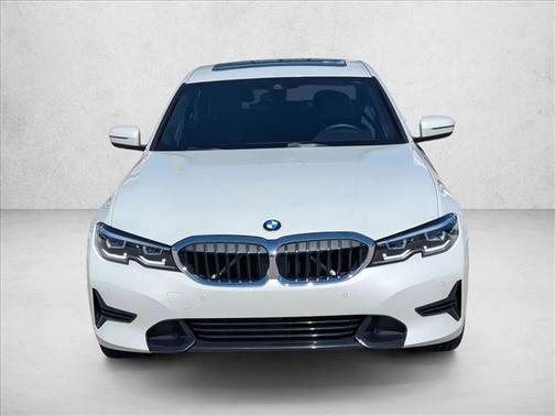 2021 BMW 330 330i