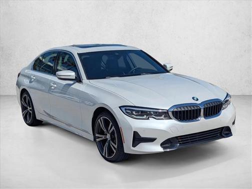 2021 BMW 330 330i