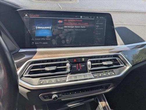 Carbon Black Metallic 2022 BMW X5 xDrive40i