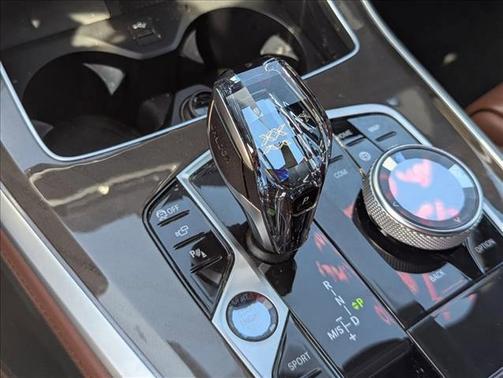Carbon Black Metallic 2022 BMW X5 xDrive40i