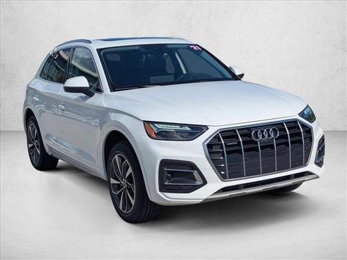 2021 Audi Q5 45 Premium Plus