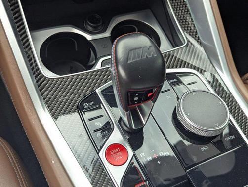 Isle of Man Green Metallic 2024 BMW X5 M Base