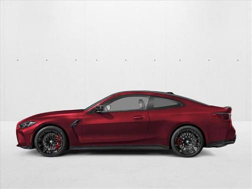 2026 BMW M4 Base