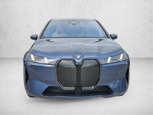 2026 BMW iX xDrive45