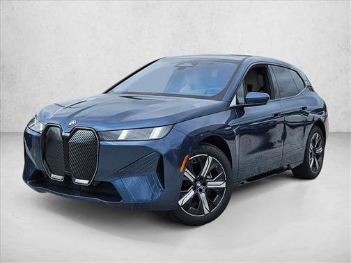 2026 BMW iX xDrive45