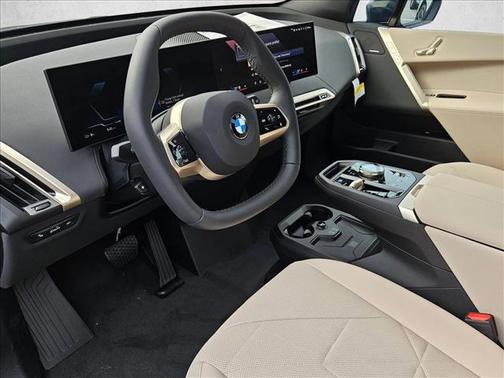 2026 BMW iX xDrive45