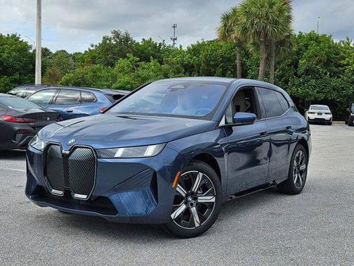 2026 BMW iX xDrive45