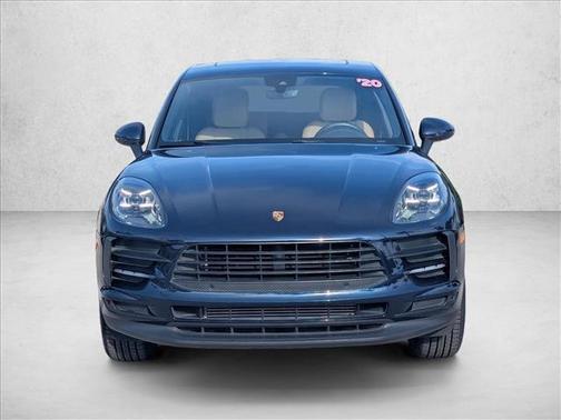 2020 Porsche Macan AWD