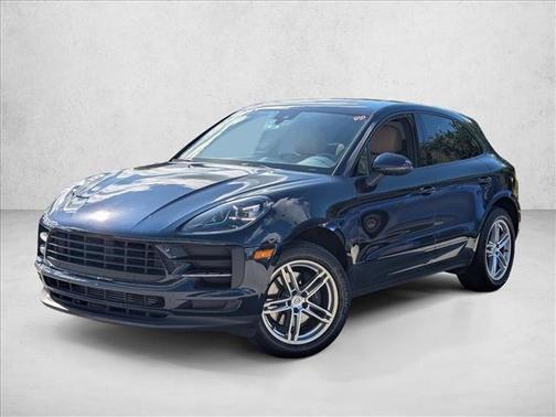 2020 Porsche Macan AWD