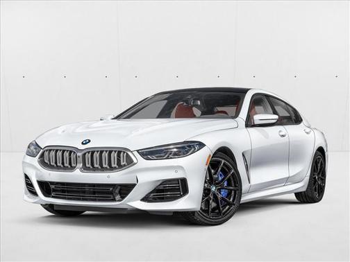 2026 BMW 840 i
