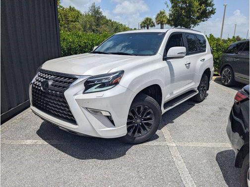 2023 Lexus GX 460 Premium