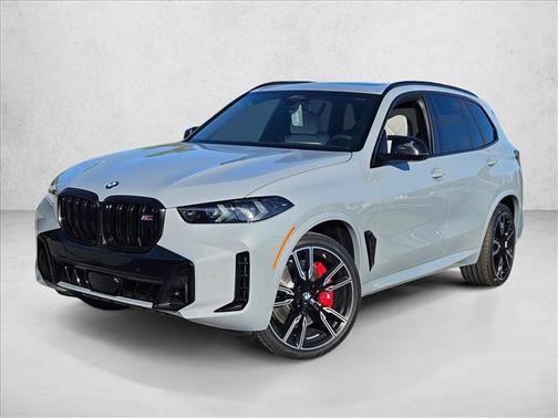 2026 BMW X5 M60i