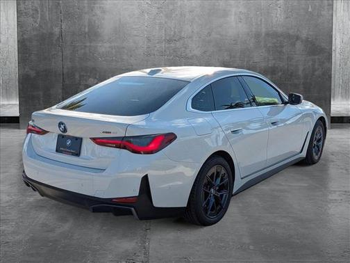 2025 BMW i4 Gran Coupe xDrive40