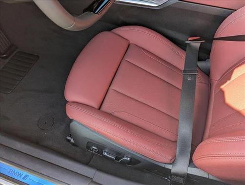 2025 BMW i4 Gran Coupe xDrive40