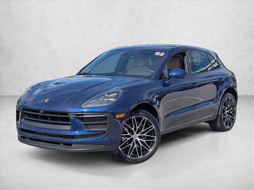 2022 Porsche Macan AWD