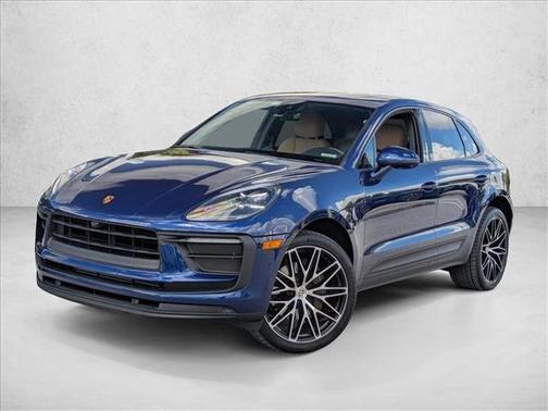 2022 Porsche Macan AWD