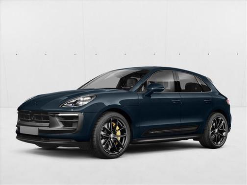 2022 Porsche Macan AWD
