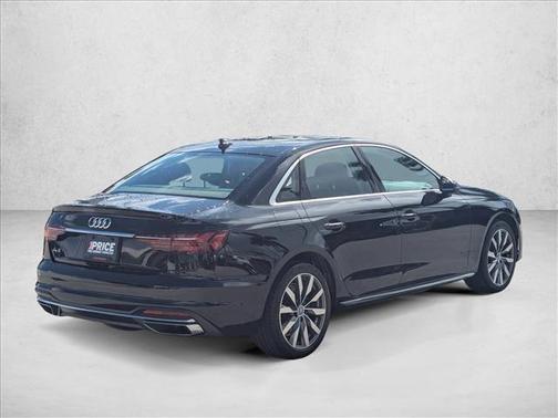 2020 Audi A4 40 Premium