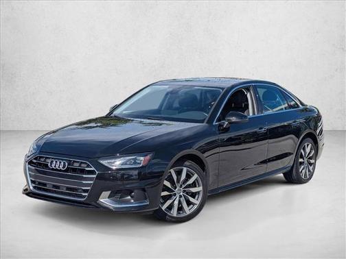 2020 Audi A4 40 Premium