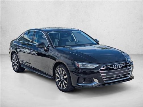 2020 Audi A4 40 Premium