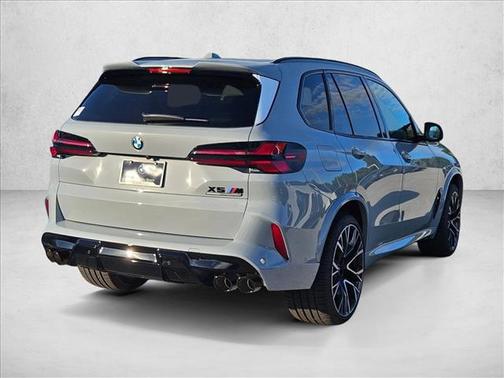2026 BMW X5 M Base