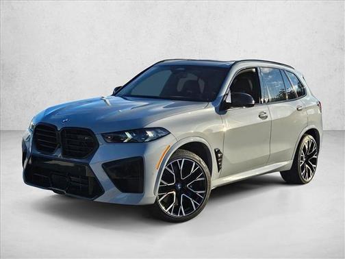 2026 BMW X5 M Base