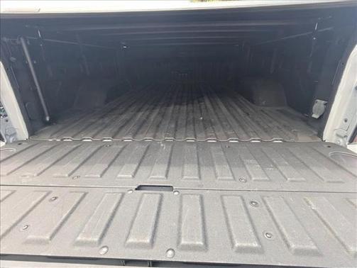 Slate Gray Metallic 2025 Chevrolet Silverado 2500 4WD Crew Cab Standard Bed ZR2