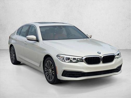 2020 BMW 530 530i