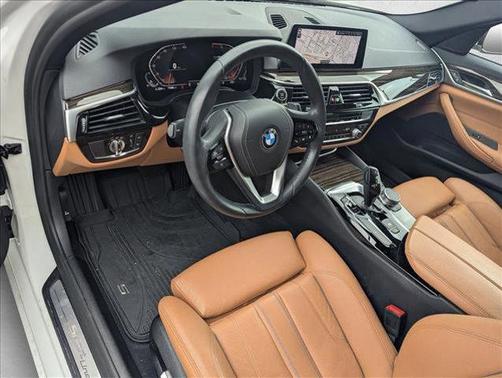 2020 BMW 530 530i