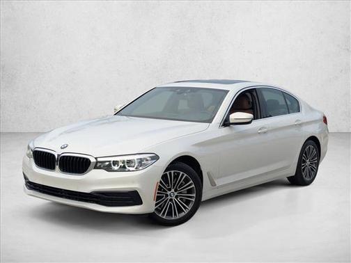 2020 BMW 530 530i