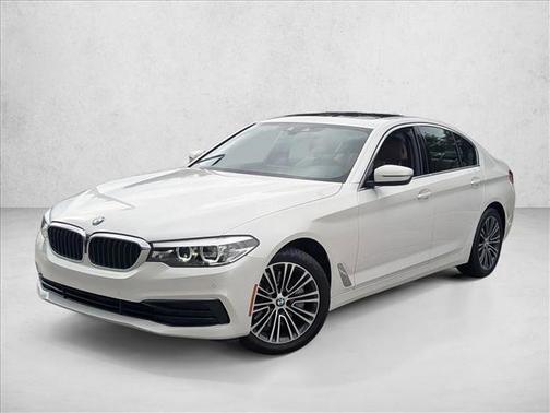 2020 BMW 530 530i