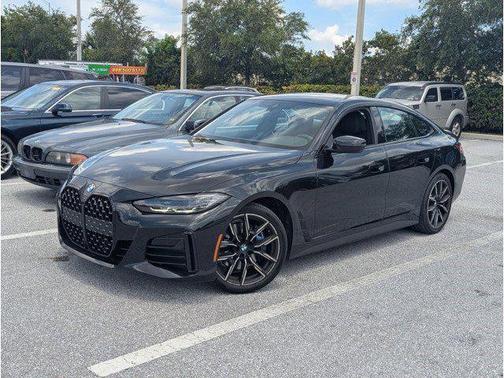 2022 BMW 430 Gran Coupe i