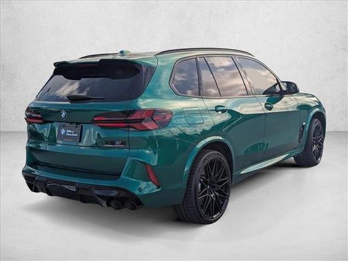 2026 BMW X5 M Base